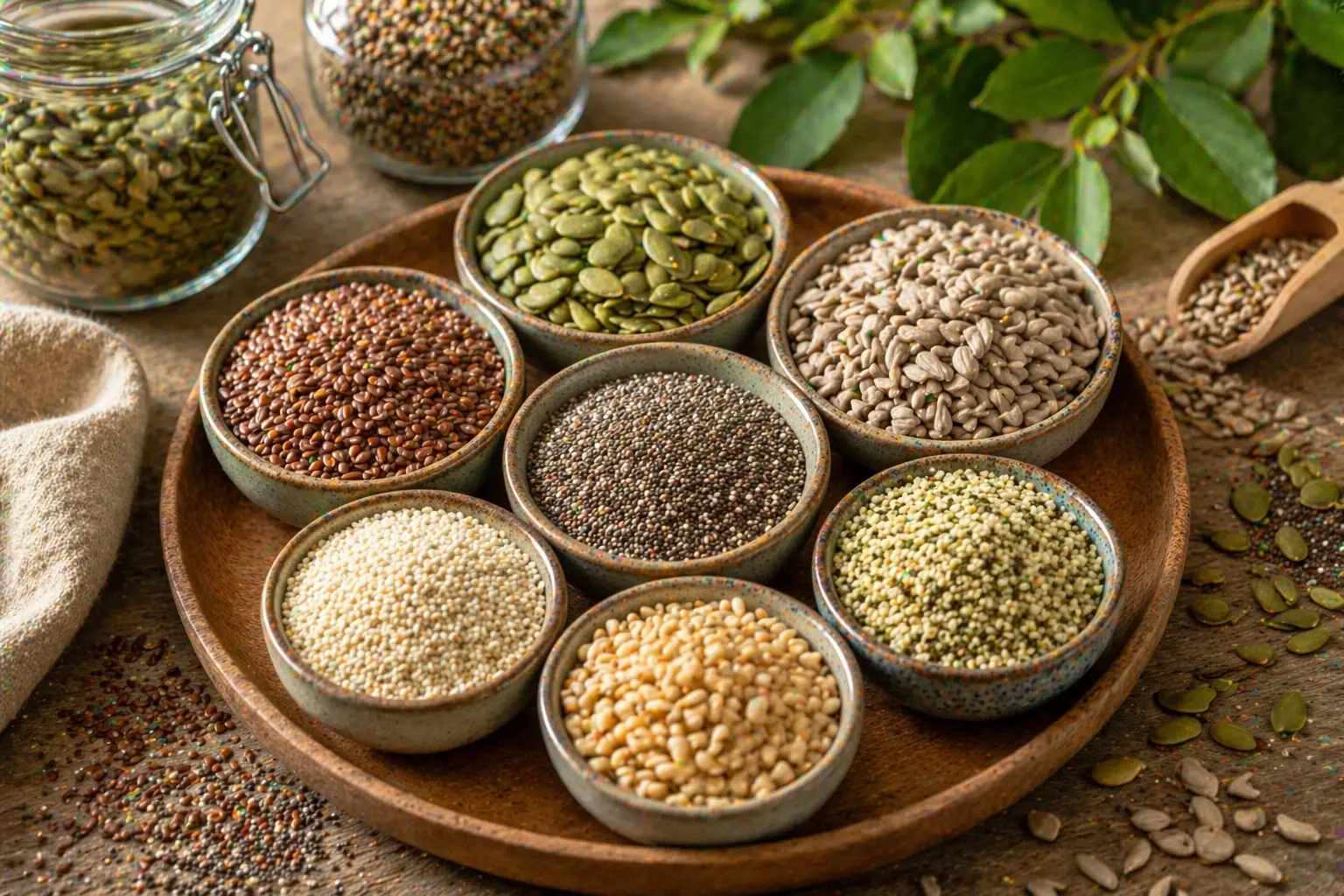 Seeds